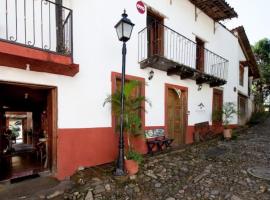 Hotel De Cervantes，位于San Sebastián的酒店