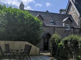 Kinloch Rannoch Holiday Cottage，位于金洛赫兰诺赫的度假短租房