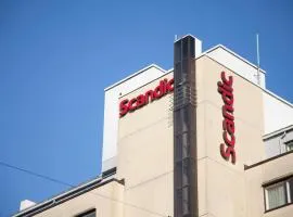 斯堪迪克朱莉娅酒店，位于图尔库图尔库机场 - TKU附近的酒店