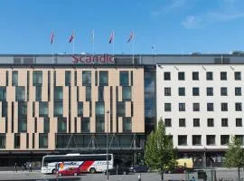 斯堪迪克坦佩雷城市酒店