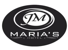 MARIA'S HOTEL AND RESTAURANT，位于Masinloc的酒店