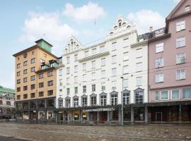 Scandic Torget Bergen，位于卑尔根的酒店