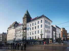 斯堪迪克奥斯陆城市酒店，位于奥斯陆的酒店
