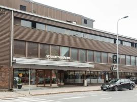 塞伊奈约基斯堪迪克酒店