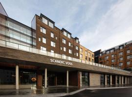 Scandic Voss，位于沃斯的酒店