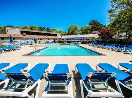 Sea Mist Resort，位于马什皮的自助式住宿