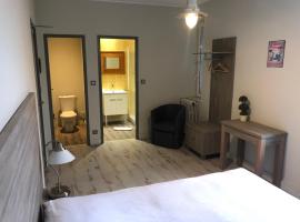 AUBERGE DU CANAL，位于Houdelaincourt的酒店