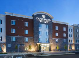 Candlewood Suites Longmont - Boulder Area by IHG，位于朗蒙特的酒店
