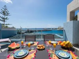 BeachFront in Puerto Mogán