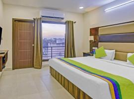 Treebo Kingsbury Fiesta Vellore，位于韦洛尔的酒店