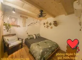 NĂM ẤY HOMESTAY