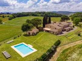 Podere Maiano - Private pool villa with spa