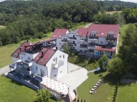 Apartment Sandra Toplice Sveti Martin，位于圣马丁娜穆里的酒店