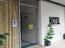DNOOR ROOM & HOMESTAY，位于Melur的酒店