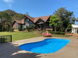 Kenora Khaoyai Retreats - Private Pool Villa，位于慕斯的酒店