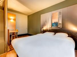 B&B HOTEL Saint-Witz，位于圣维斯的酒店