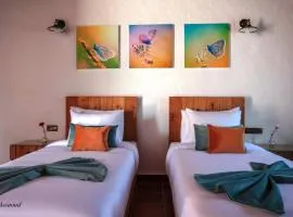 Bungalow Double 15 - El Cortijo Chefchaeun Hotel Spa