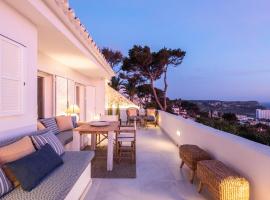 Suites Las Vistas by Menorca Vacations，位于苏昂博的自助式住宿