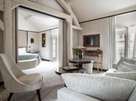 圣日尔曼埃斯普利特酒店，位于巴黎6区 - 圣日耳曼区的酒店