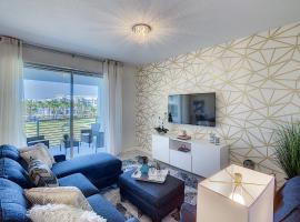 Updated Condo, 5 mi to Disney, On-site Water Park，位于基西米的酒店