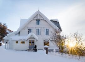The Arctic Villa Tromsø，位于特罗姆瑟的酒店