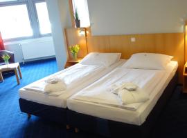 Plaza Inn Braunschweig City Nord，位于布伦瑞克的酒店