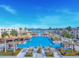 Steigenberger Resort Ras Soma，位于赫尔格达的尊贵型酒店