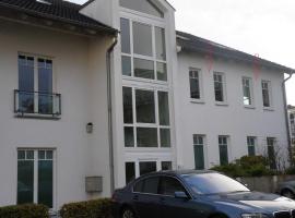 Appartementanlage Villa Granitz 45490 Fewo 7，位于奥斯特巴德·哥伦的酒店