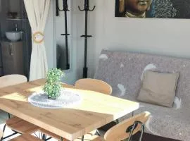 Chalet du bien-être
