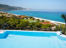 BV Kalafiorita Resort，位于赞布隆内的酒店