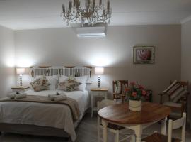 Quaggasfontein Gastehuis，位于博福特西的低价酒店