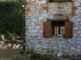 Casa Rural LEra，位于Torre de Fontaubella的乡村别墅