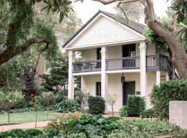 Merritt House Hotel，位于蒙特雷的酒店