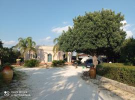 B&B Le Carrube，位于Sava的酒店