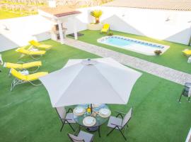 CASA LAS PALMERAS，位于坎巴多斯的酒店