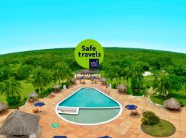 乌克斯玛尔玛雅度假村，位于乌斯马尔的酒店