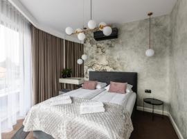 Apartamenty Green Place，位于Kańczuga的酒店