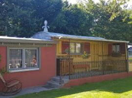 Le Riolet，位于Marsac-en-Livradois的酒店