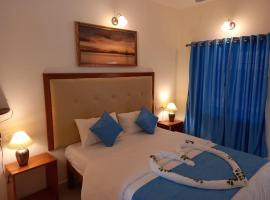 8 BHK Villa Casa Marialina Goa with Private Pool，位于萨利加奥的酒店