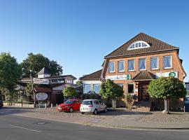 Hotel Marschachter Hof，位于Marschacht的酒店