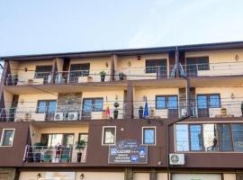 Cazare ,EUROPA 'Reșița，位于雷希察的酒店