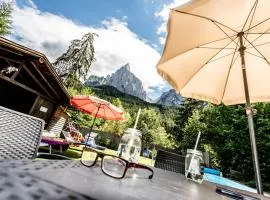 Haus Bergfrieden Seiser Alm