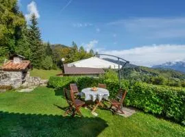 Baita Nido tra i Monti