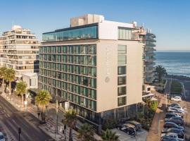Pullman Vina del Mar San Martin，位于维纳德马的酒店