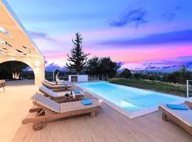 Orientem Villa Heated Pool