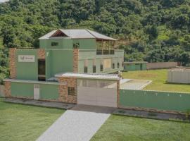 Espaço Costa Verde，位于卡希亚斯公爵城的酒店