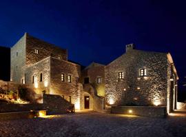 知更鸟旅馆，位于奥伊蒂龙的酒店