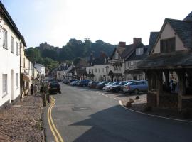 1A High Street Dunster，位于曼海德的酒店