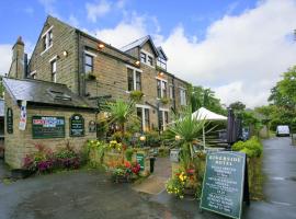 Ilkley Riverside Hotel，位于伊尔克利的酒店