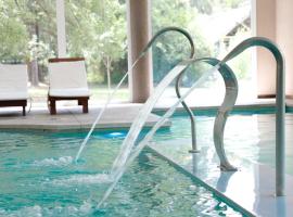 Howard Johnson Resort & Spa Escobar，位于贝伦埃斯科巴的酒店